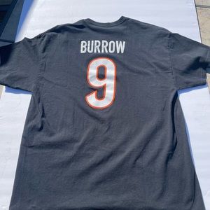 Joe Burrow Shirt Jersey. Mens XL